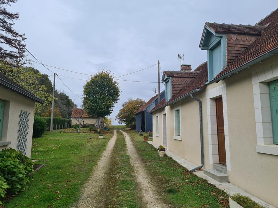 Willa Le Domaine Du Bengal A 2 Pas De Beauval Veuil Zewnętrze zdjęcie