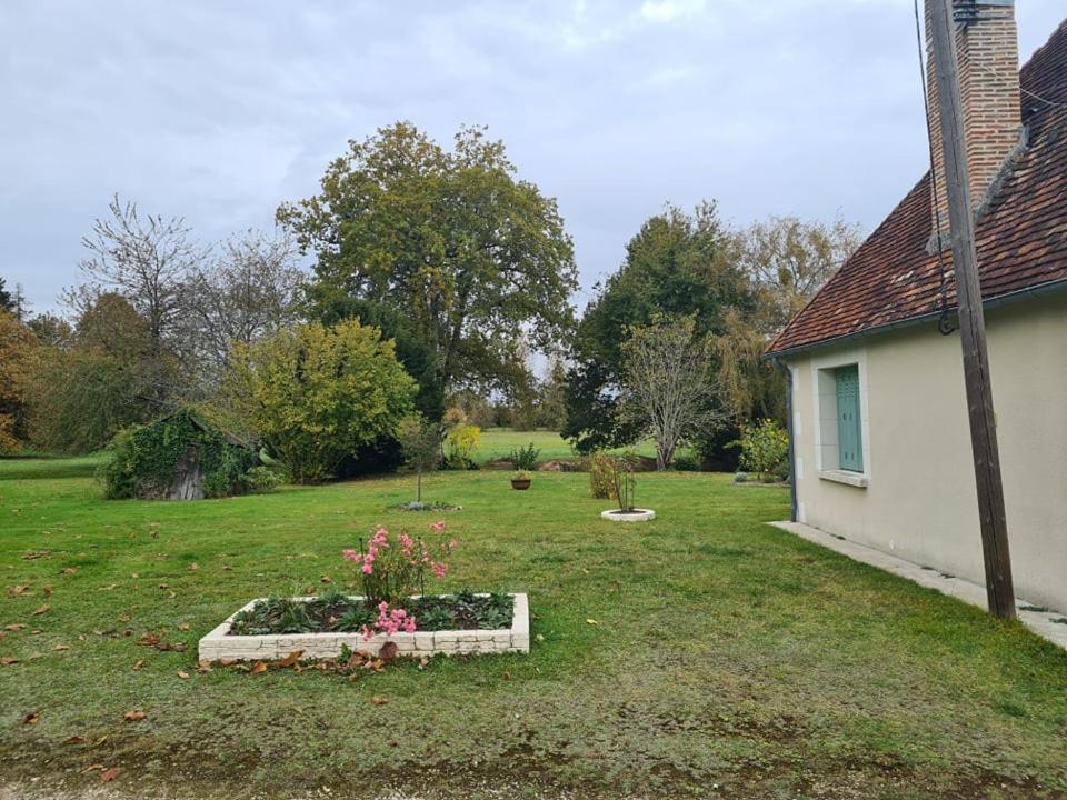 Willa Le Domaine Du Bengal A 2 Pas De Beauval Veuil Zewnętrze zdjęcie